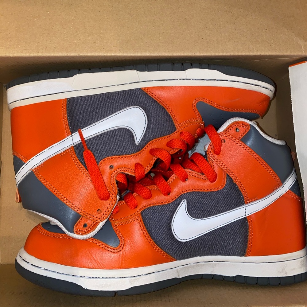 NIKE DUNK HIGH - BEST OFFER TAKES THEM, MUST GO